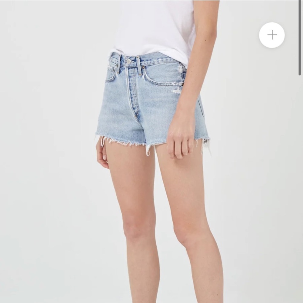 Agolde Parker Shorts
